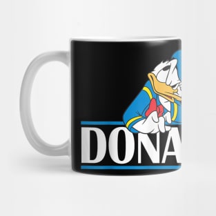 vintage donald animal duck Mug